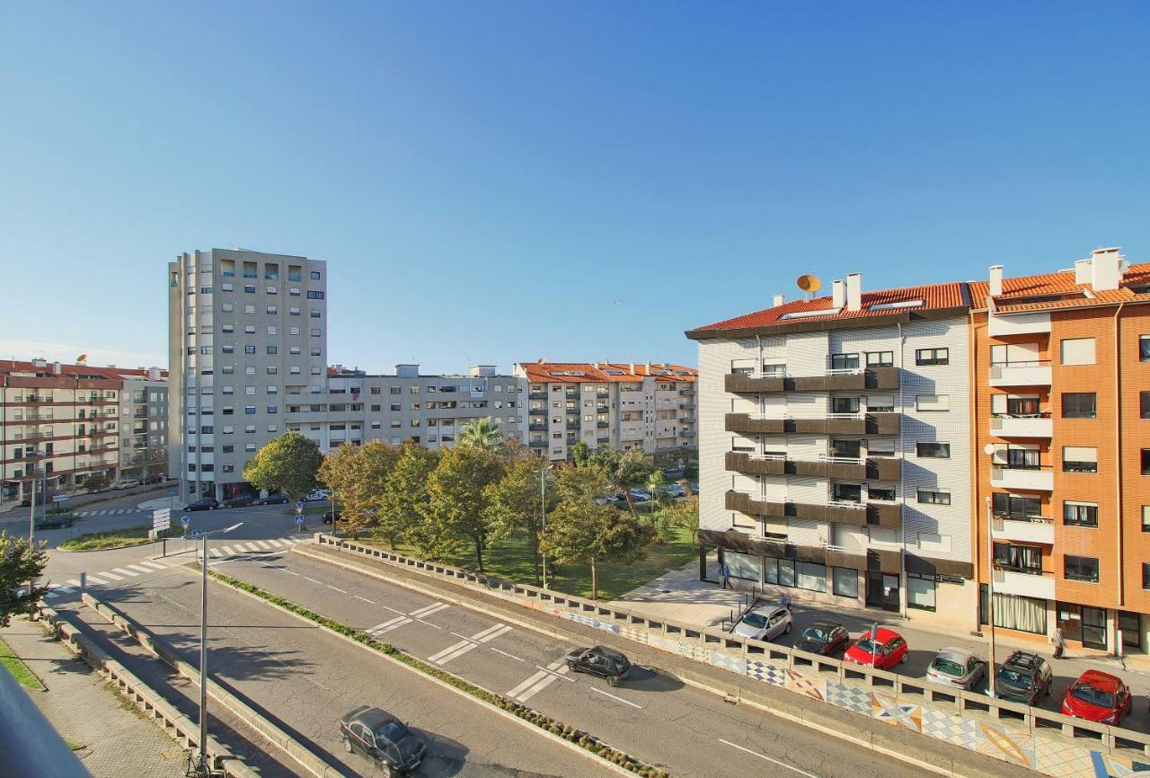 Sresende Place Aveiro Eksteriør billede